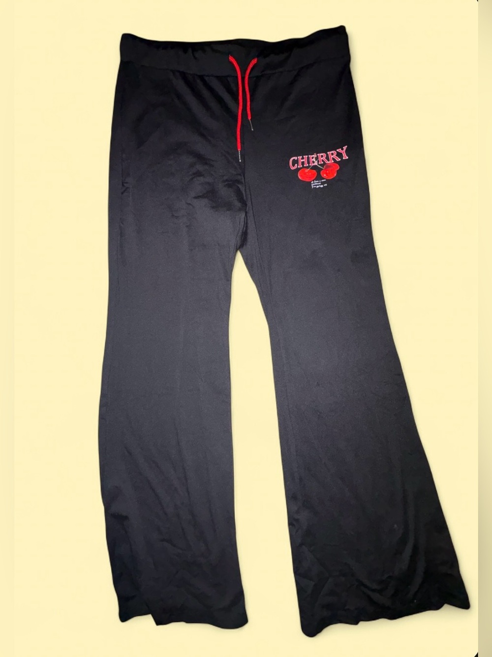 NWOT Cherry 🍒 Graphic Matching 2 Piece Set - Size XXL - Picture 7 of 11